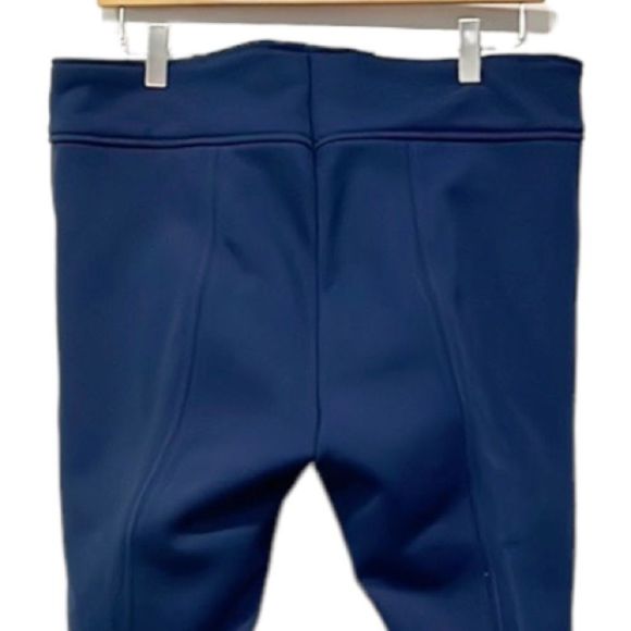 CB Sports Wool‎ Blend Women Ski Pants All Weather Blue Snow Sz 36L - Picture 5 of 13